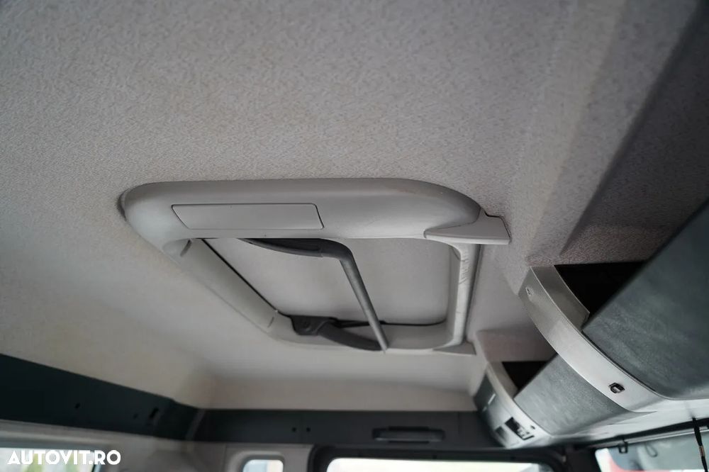 MAN TGS 32.400 / 8x4 / BETONIERĂ LIEBHERR / BETONIERĂ 9 M3 / JANTE DIN ALIAJ / EURO 5 - 36