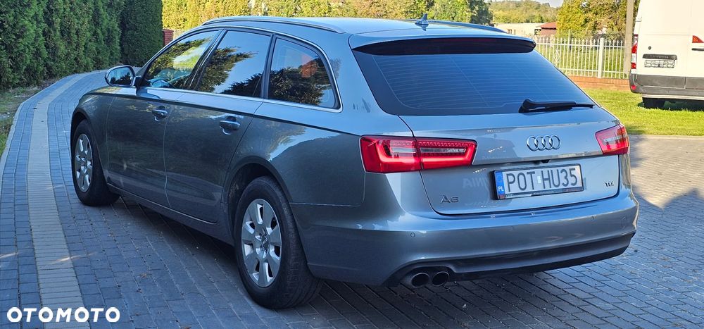 Audi A6 Avant - 4