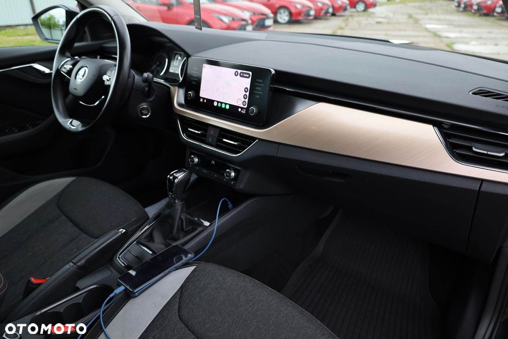Skoda Kamiq 1.5 TSI Style DSG - 38