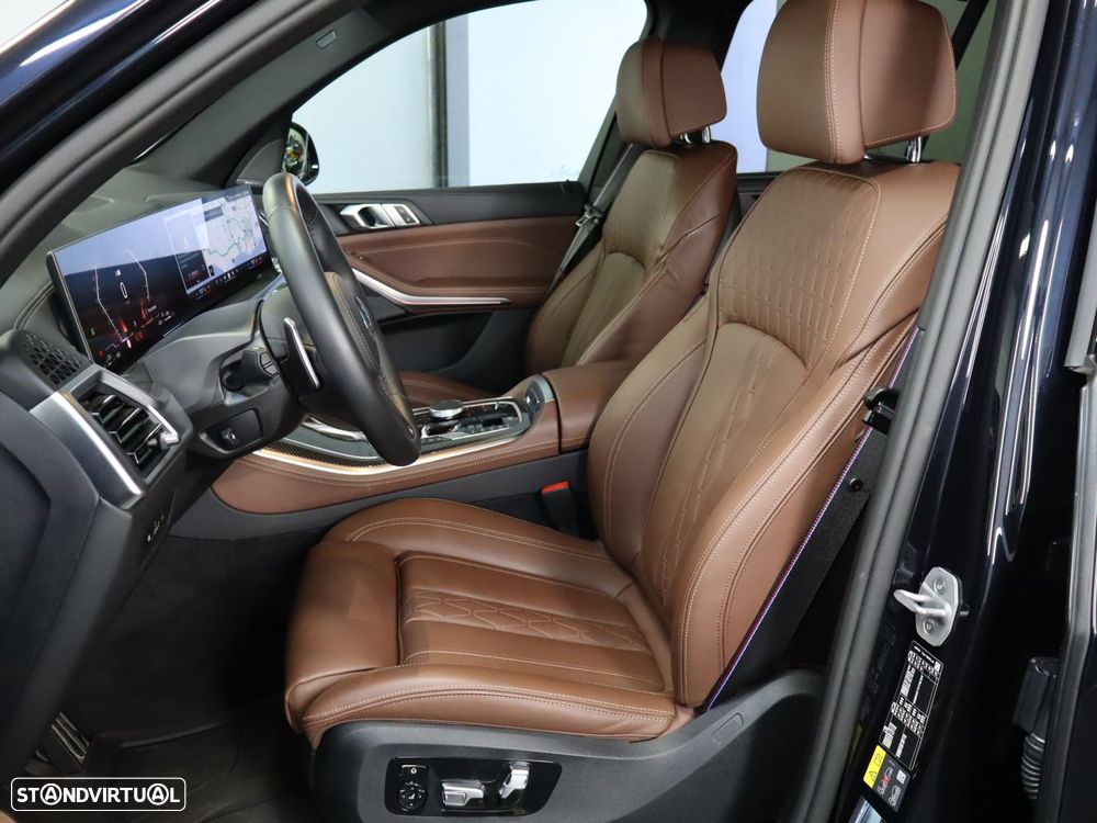 BMW X5 50 e xDrive Pack M Desportivo Pro - 11