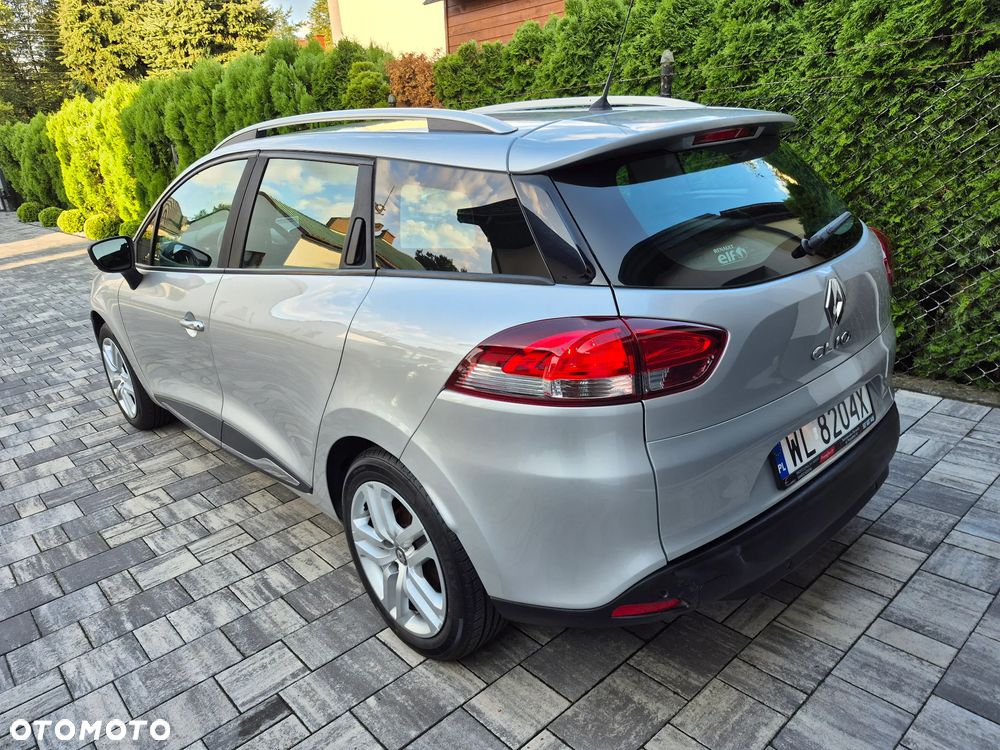 Renault Clio Grandtour 1.2 16V 75 LIMITED - 5