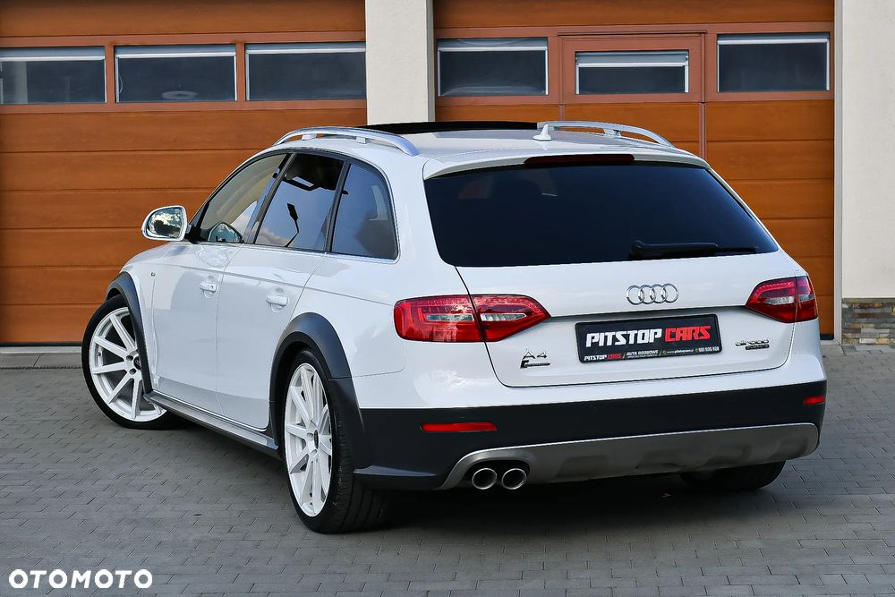 Audi A4 Allroad 2.0 TDI S tronic - 18