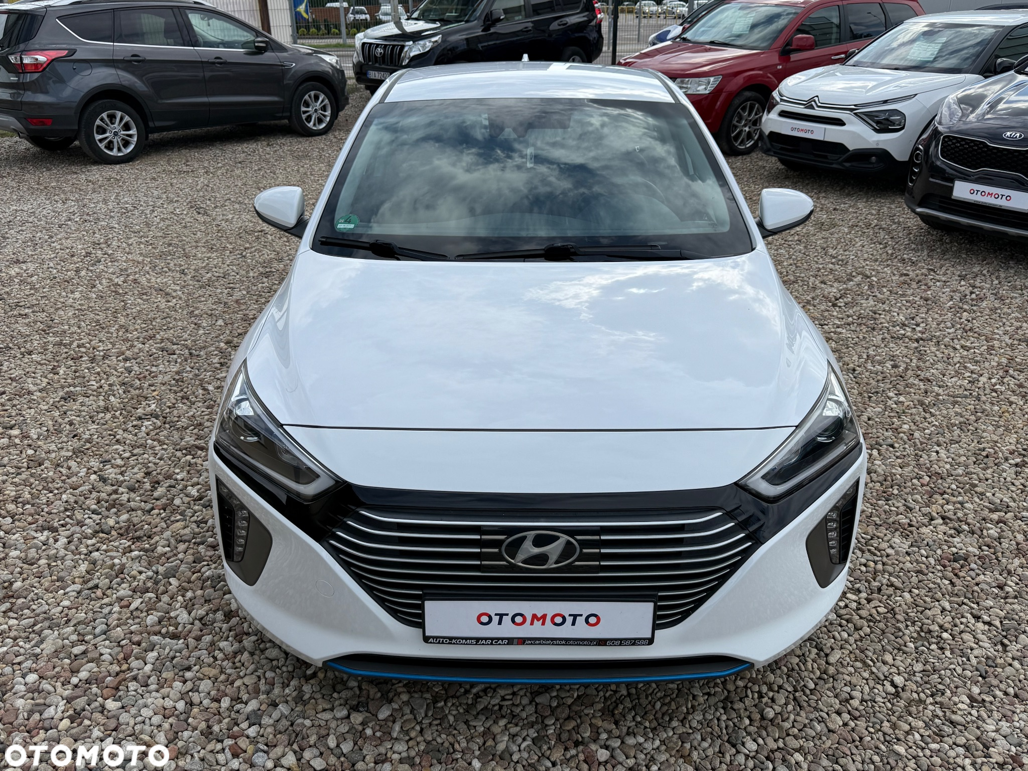 Hyundai IONIQ Hybrid 1.6 GDI - 4