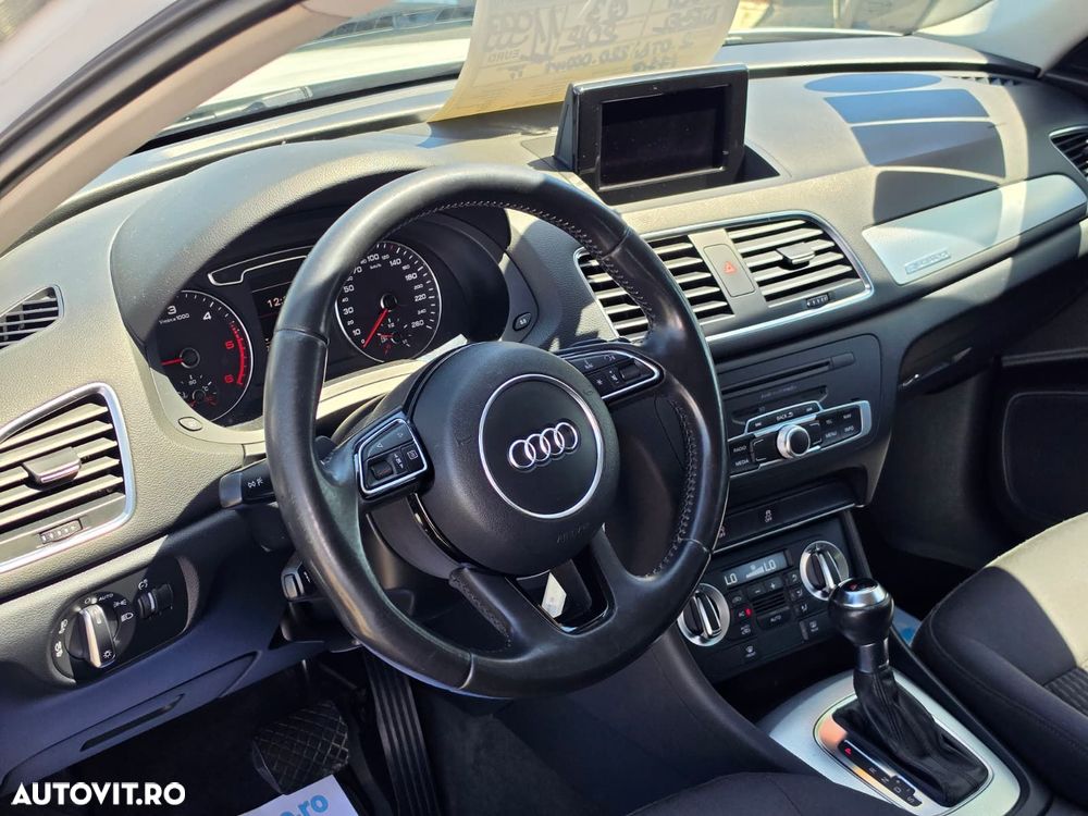 Audi Q3 2.0 TDI Quattro S-Tronic - 9