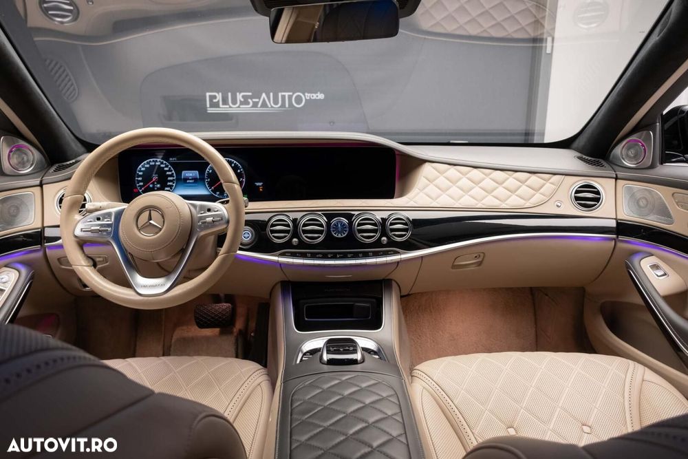 Mercedes-Benz S Maybach - 20