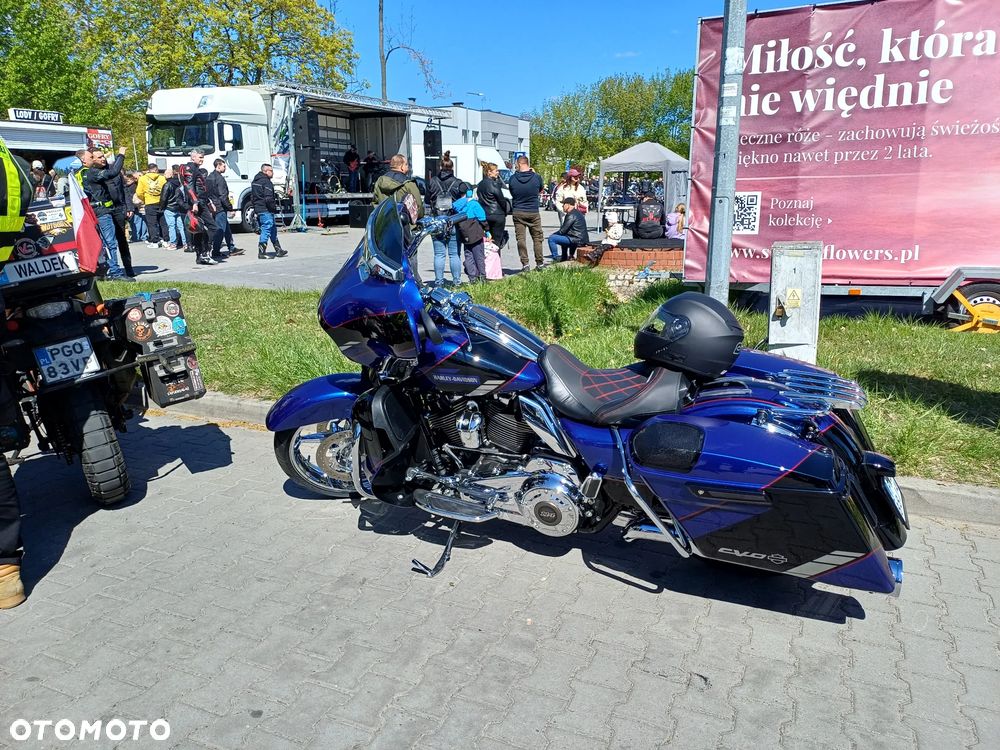 Harley-Davidson FLHXS Special - 11