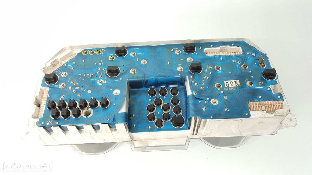 QUADRANTE MITSUBISHI MONTERO (V20/V40) 3500 V6 24V (4-PTAS.) - 4