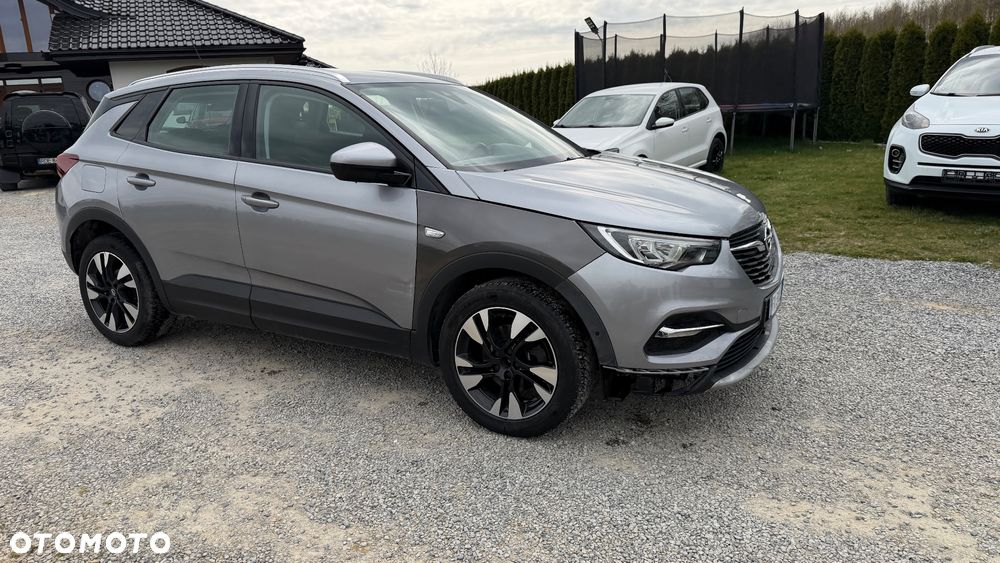 Opel Grandland X 1.5 D Start/Stop Automatik 2020 - 12