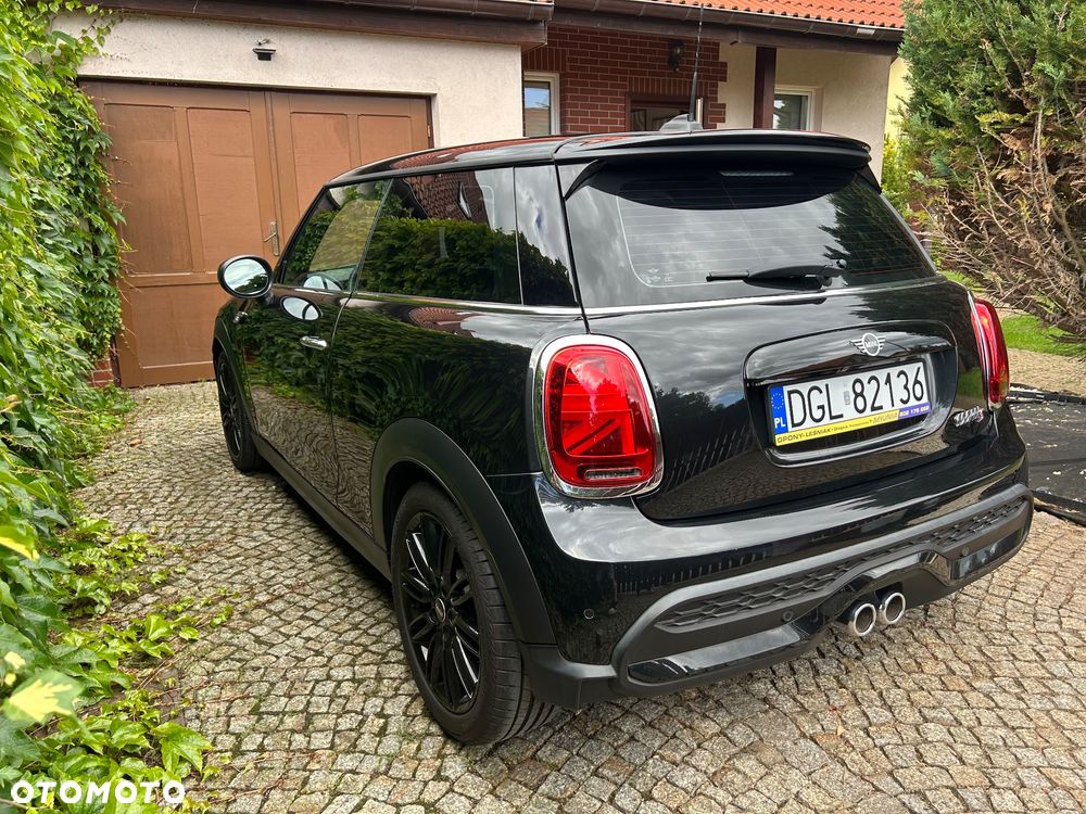 MINI Cooper S - 8