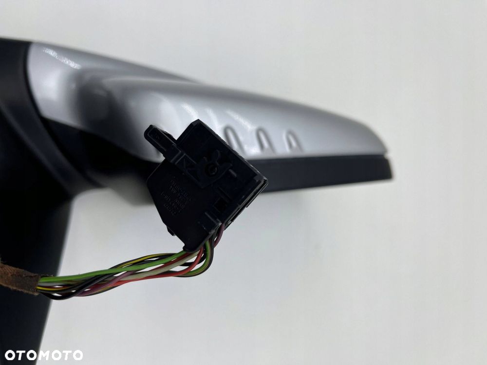 BMW 7 E65 LIFT LUSTERKO PRAWE ELEKTRYCZNE 9-PIN KOLOR-354/7 EUROPA - 15