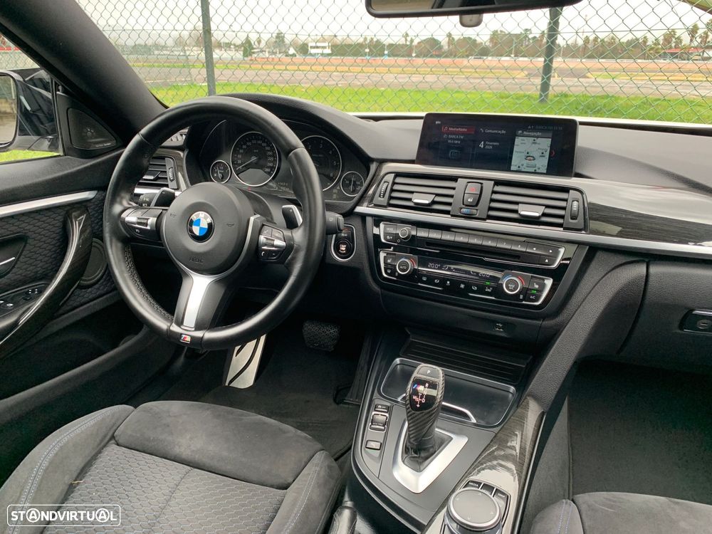 BMW 420 Gran Coupé d Pack M Auto - 17