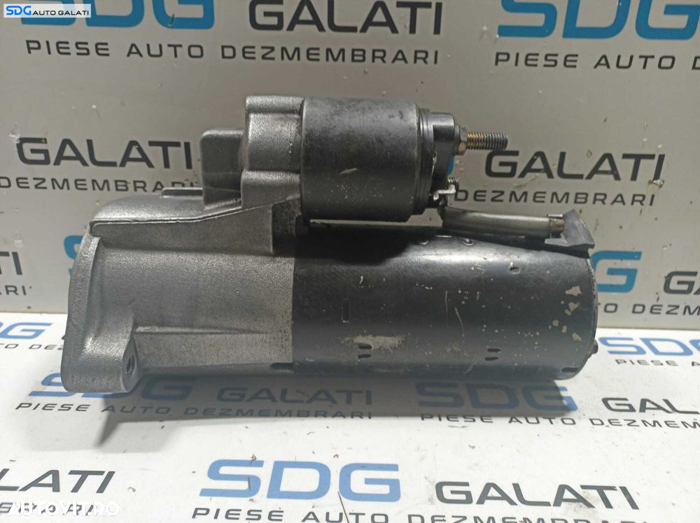 Electromotor 9 Dinti Cutie Manuala 6 Trepte Volkswagen Passat B5 1.9 TDI AJM ATJ 1997 - 2001 Cod 0001124020 068911024H [B3661] - 1