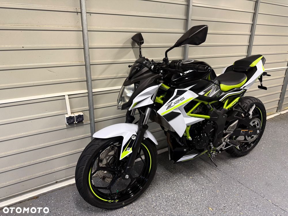 Kawasaki Z - 10