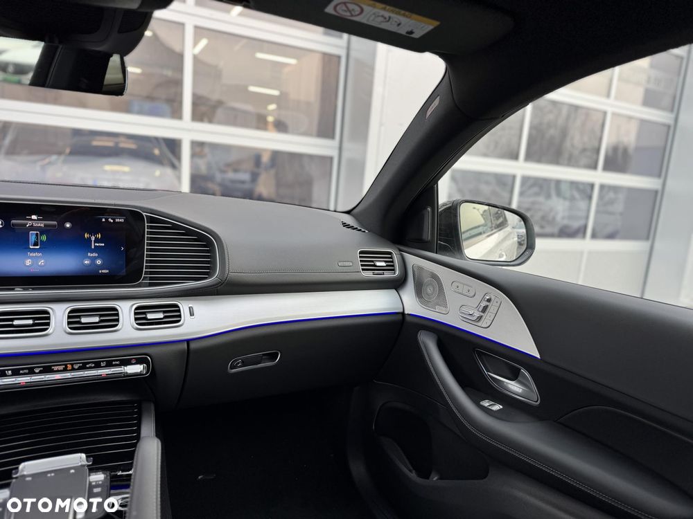 Mercedes-Benz GLE 450 d 4Matic 9G-TRONIC AMG Line Advanced Plus - 16