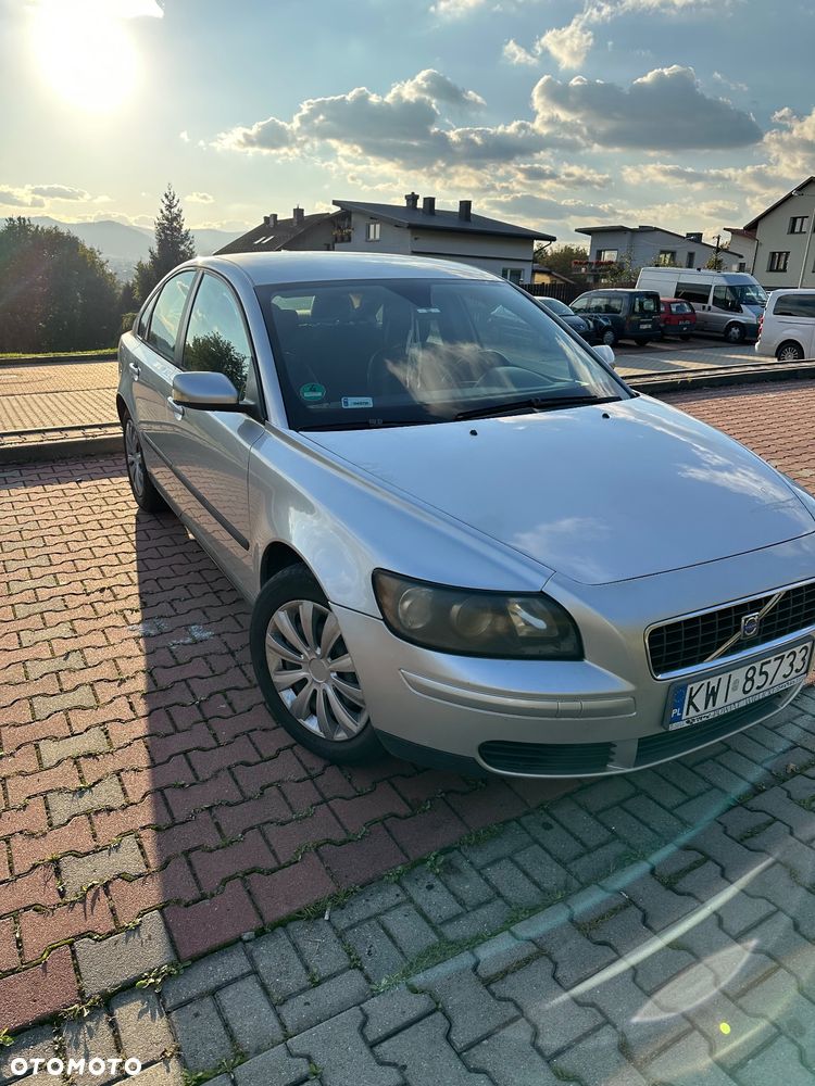 Volvo S40 1.8 - 2
