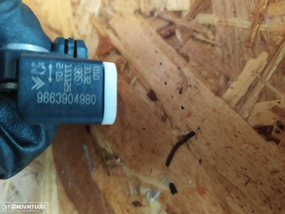 SENSOR DE IMPACTO PEUGEOT 3008 5008 09-15 9663904980 - 2