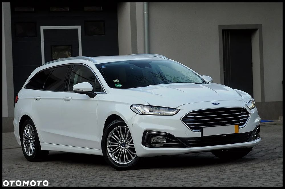 Ford Mondeo 2.0 TDCi Titanium - 10