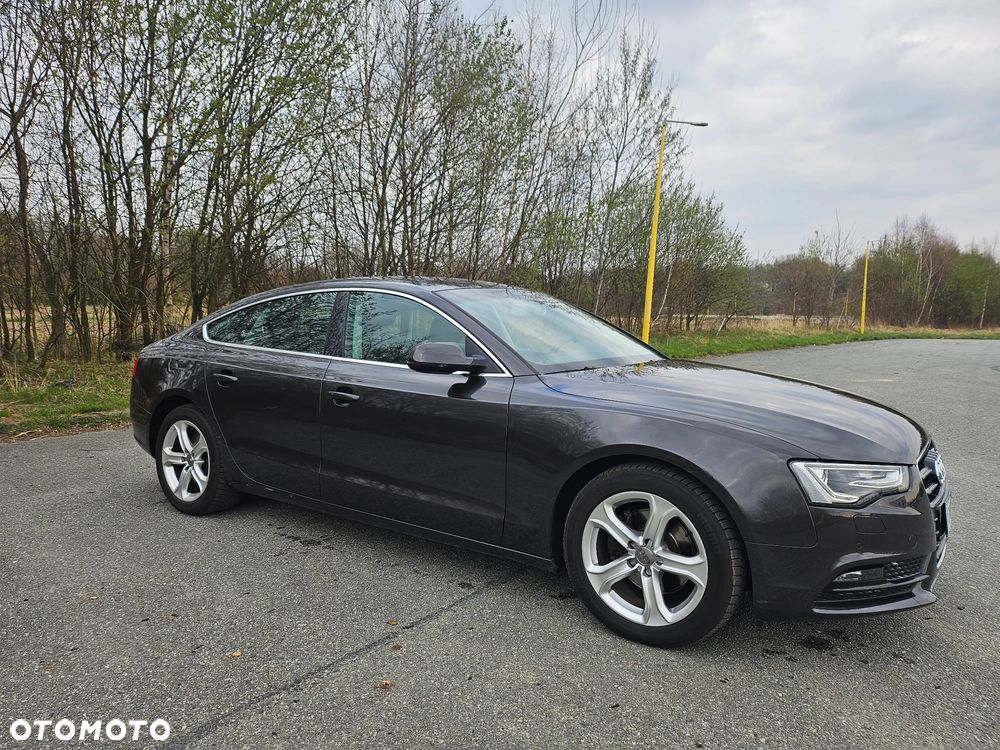 Audi A5 Sportback - 28