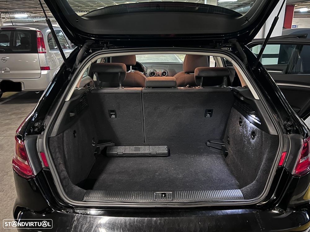 Audi A3 Sportback 2.0 TDI S tronic - 7