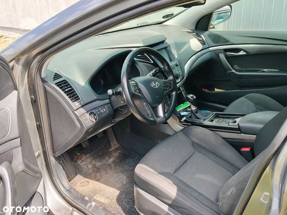 Hyundai i40 1.7 CRDi Premium - 6