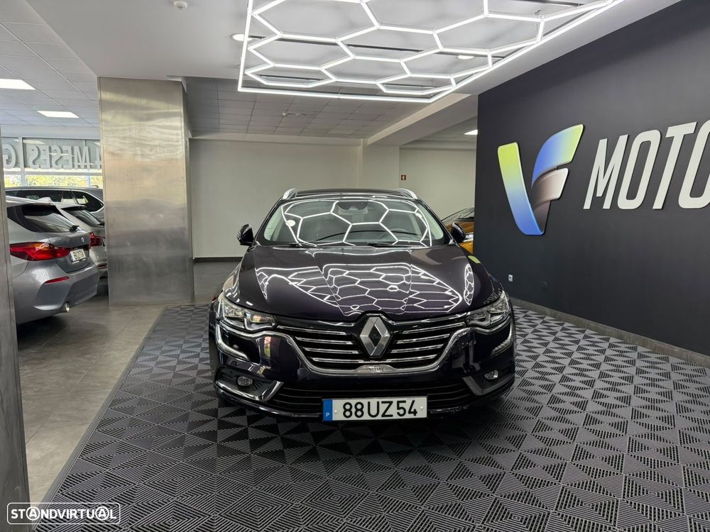 Renault Talisman Sport Tourer 1.6 dCi Initiale Paris EDC - 2