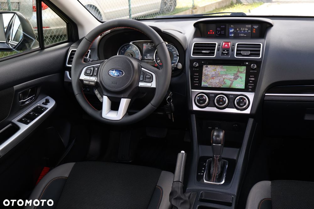 Subaru XV 2.0i Lineartronic Exclusive - 5