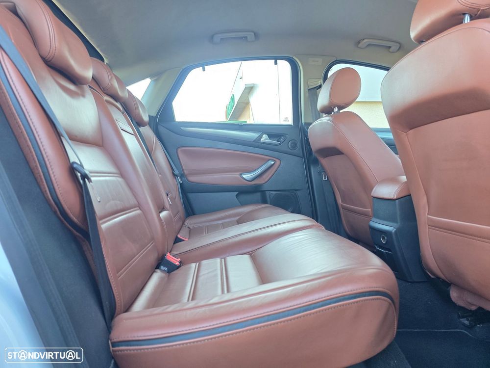 Ford Mondeo 2.0 TDCI Titanium 129g - 15