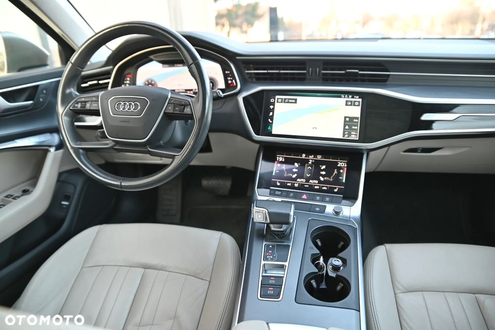 Audi A6 Avant - 29