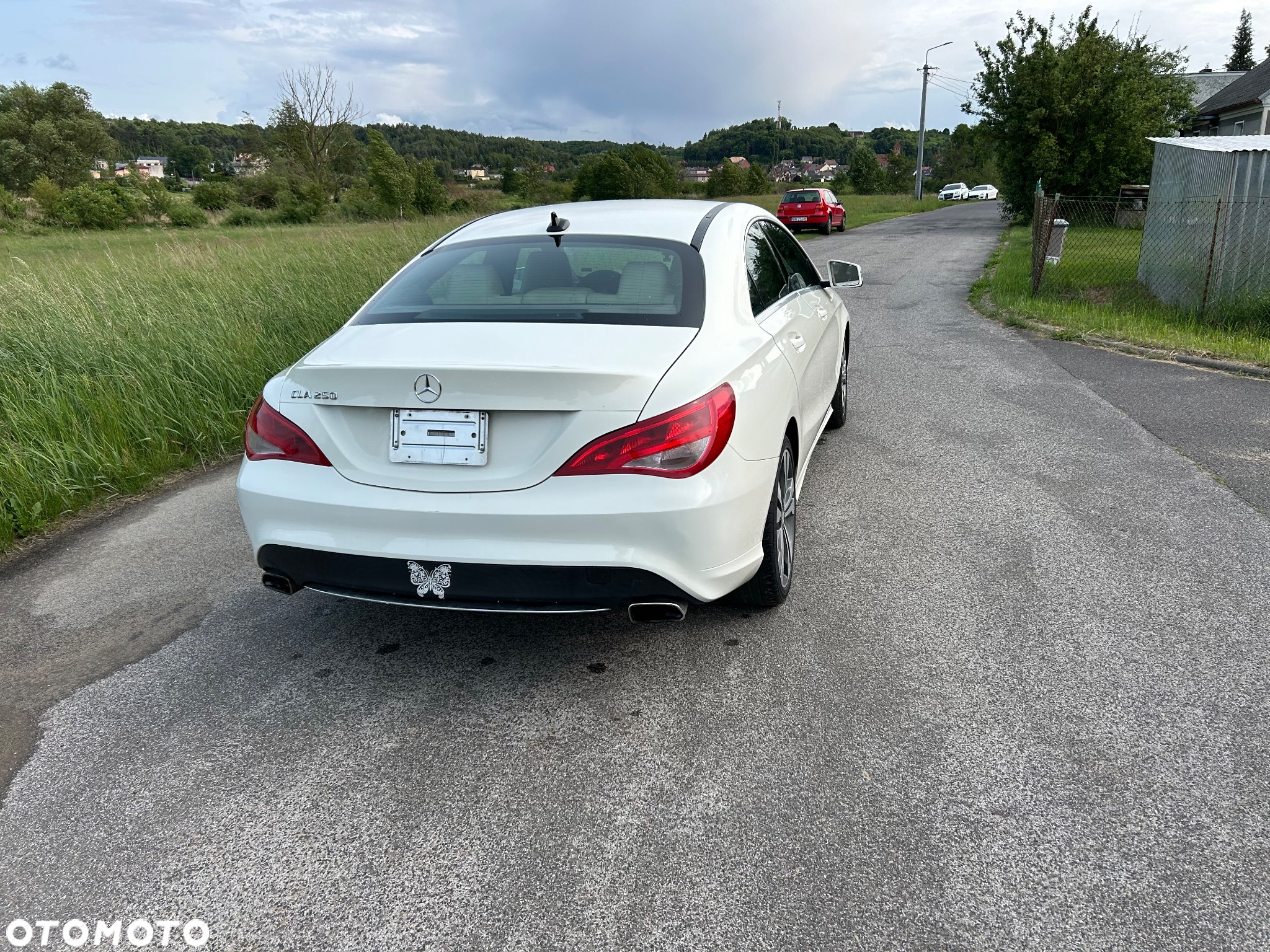 Mercedes-Benz CLA Shooting Brake 250 7G-DCT - 9