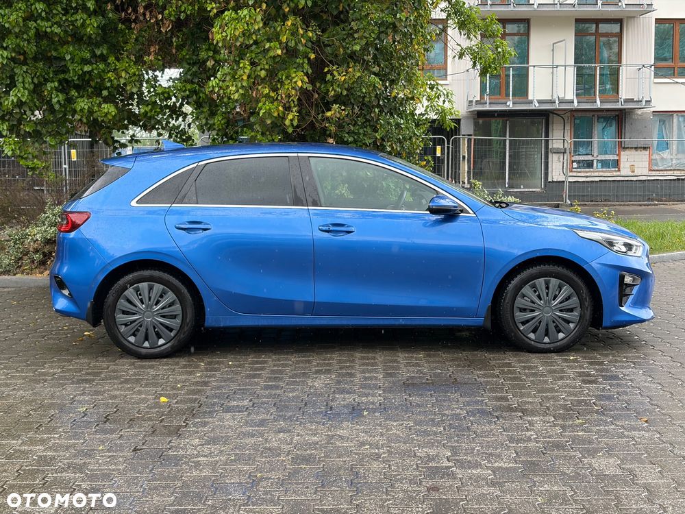 Kia Ceed 1.5 T-GDI L Business Line Plus DCT - 5