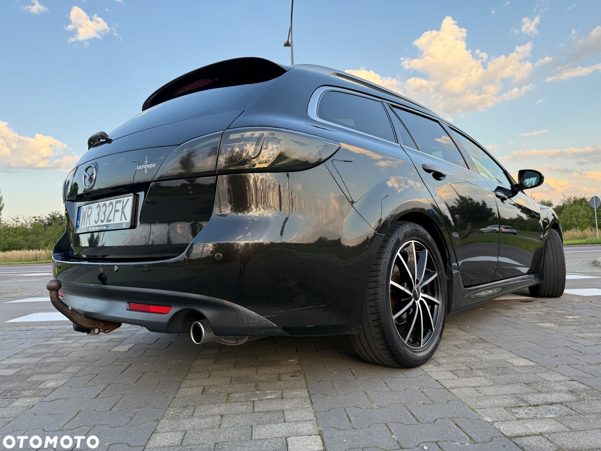 Mazda 6 2.5 Sport - 11