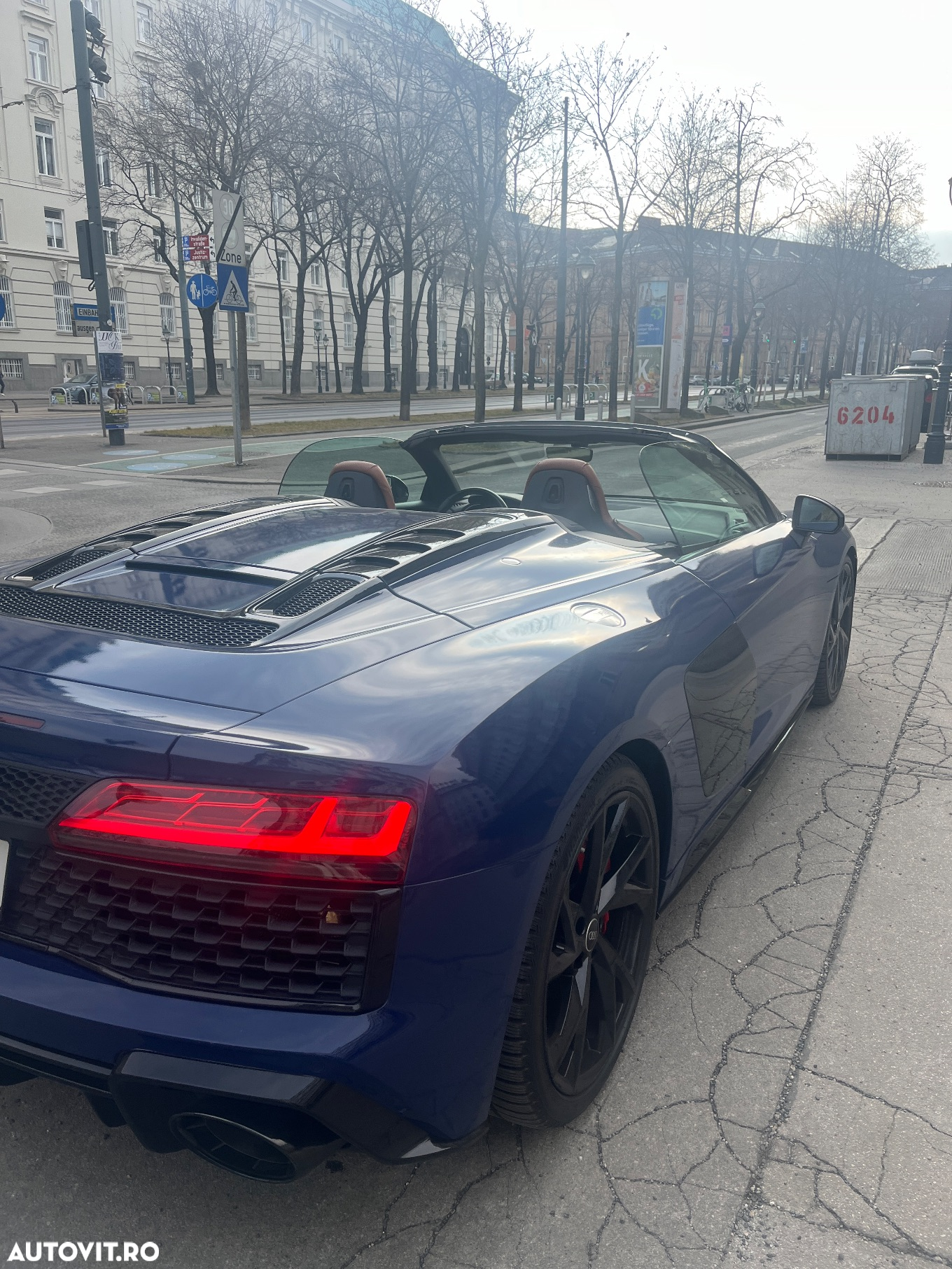 Audi R8 - 23