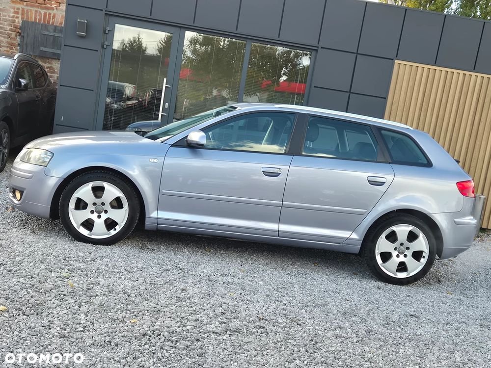 Audi A3 Sportback - 5