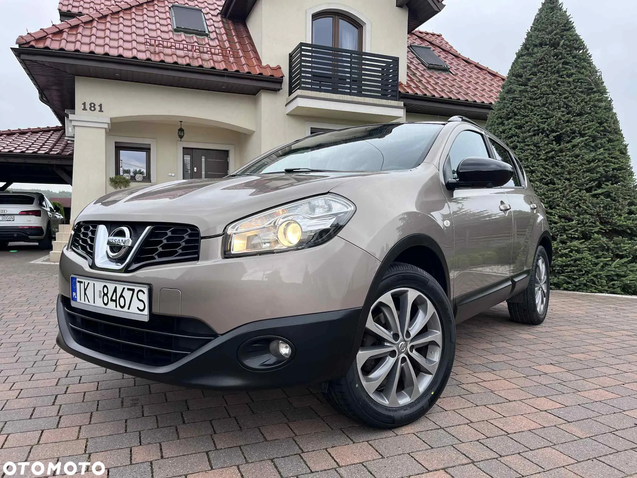 Nissan Qashqai 2.0 tekna - 27