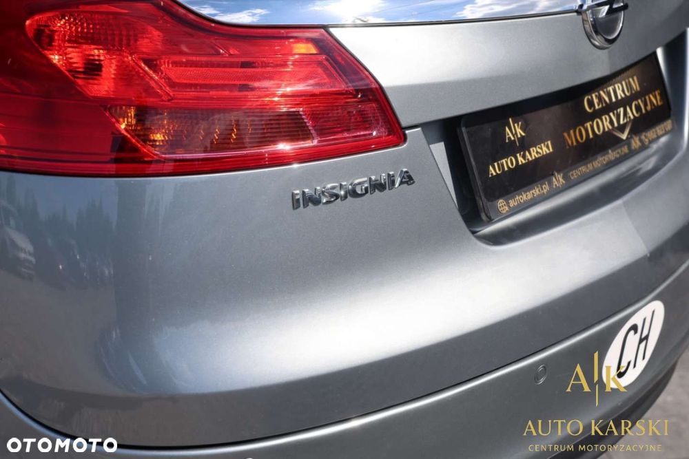 Opel Insignia - 18