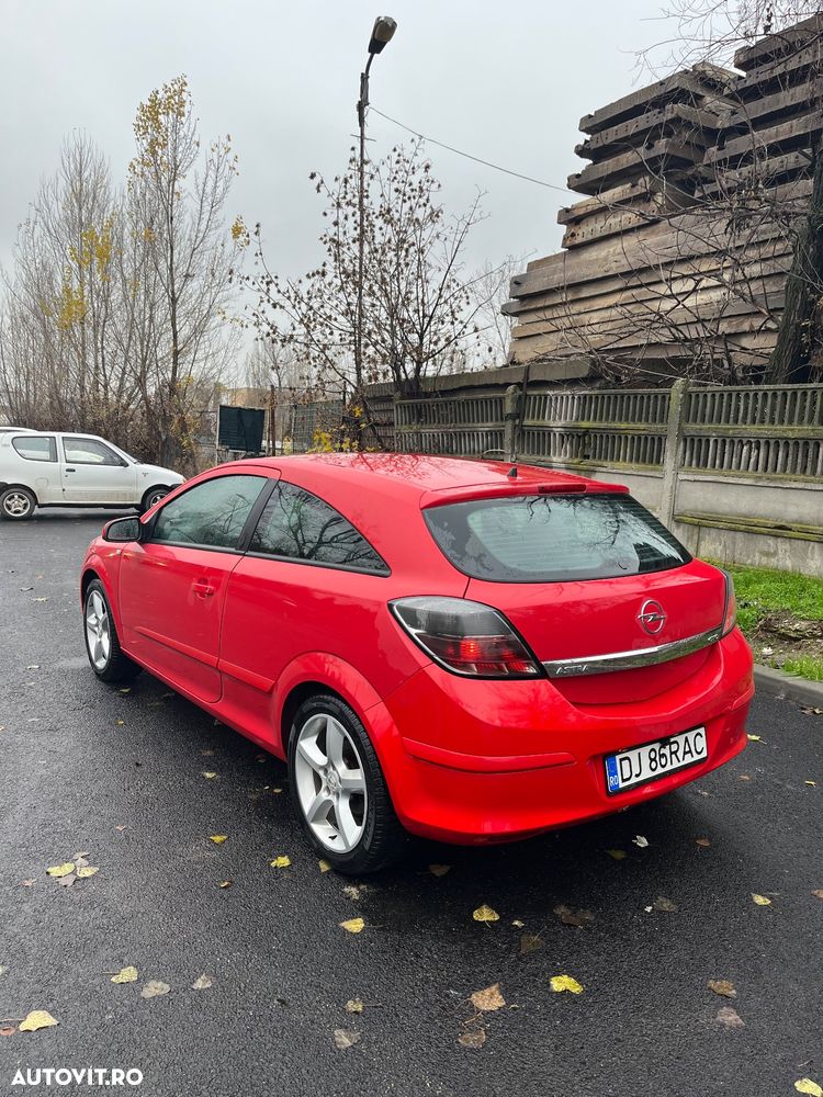 Opel Astra - 3