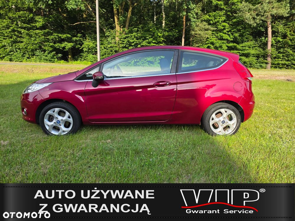 Ford Fiesta 1.25 Titanium - 6