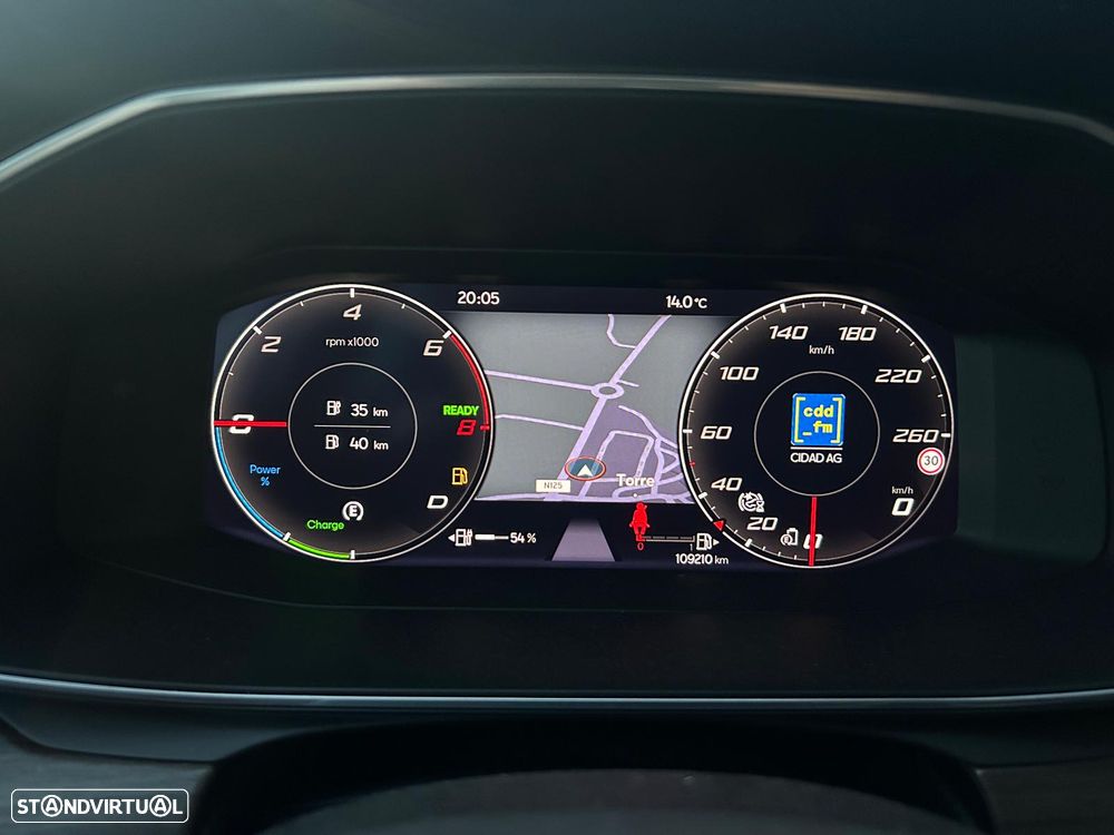 SEAT Leon 1.4 e-Hybrid DSG Xcellence Plus - 15