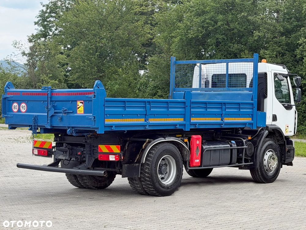 Renault Premium 320 DXI * WYWROTKA 5,20 m * STAN BDB * - 7