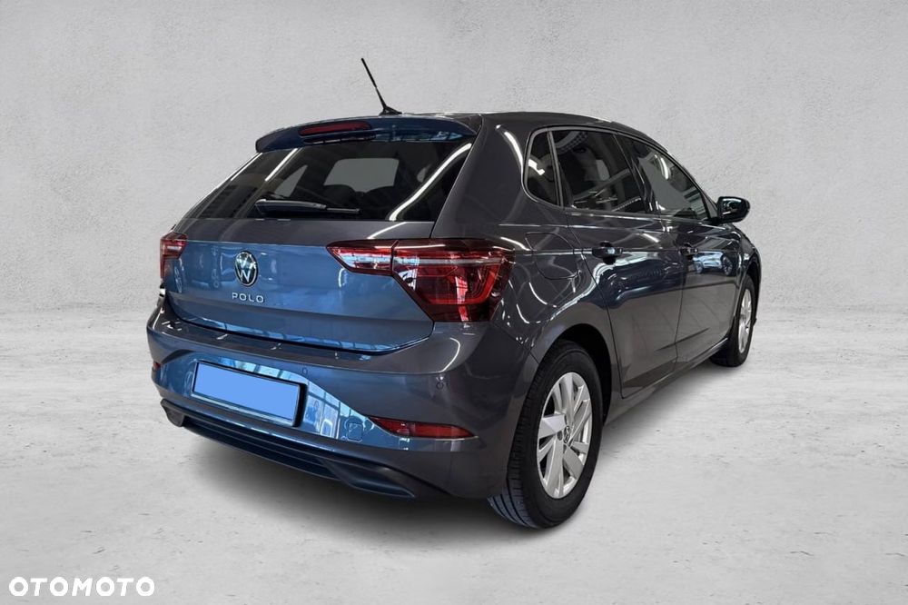 Volkswagen Polo 1.0 TSI Style DSG - 7