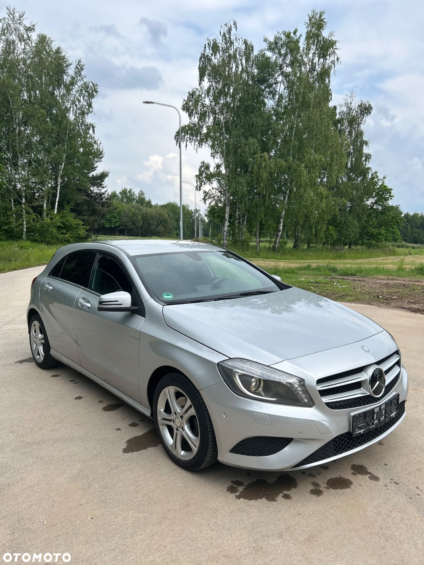 Mercedes-Benz Klasa A 200 CDI - 2