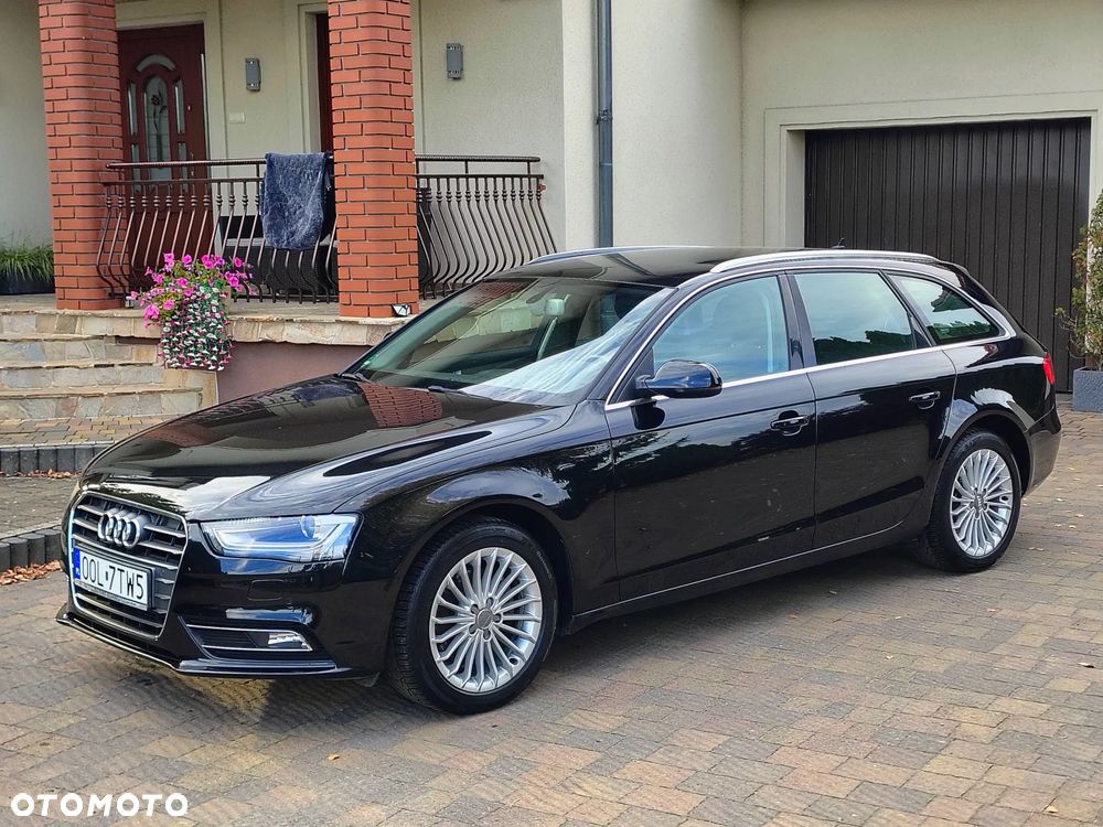 Audi A4 Avant 2.0 TDI DPF Ambiente - 23