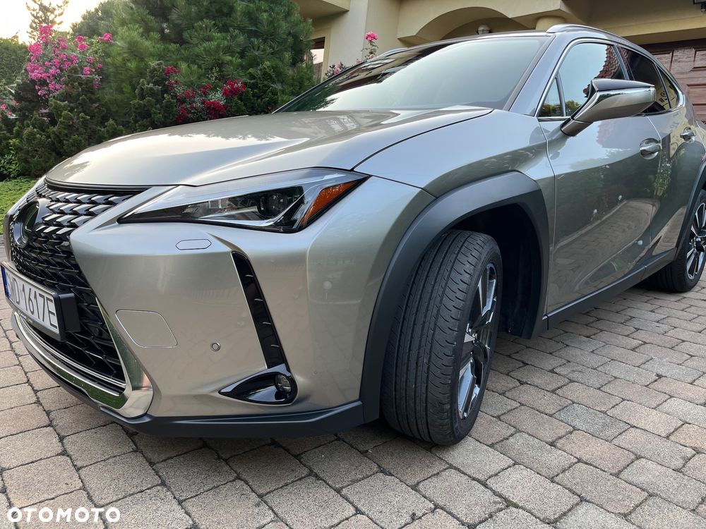 Lexus UX 200 GPF F Sport Design 2WD - 6
