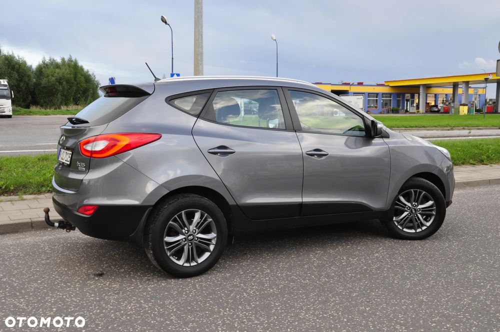 Hyundai ix35 2.0 CRDi Premium - 6