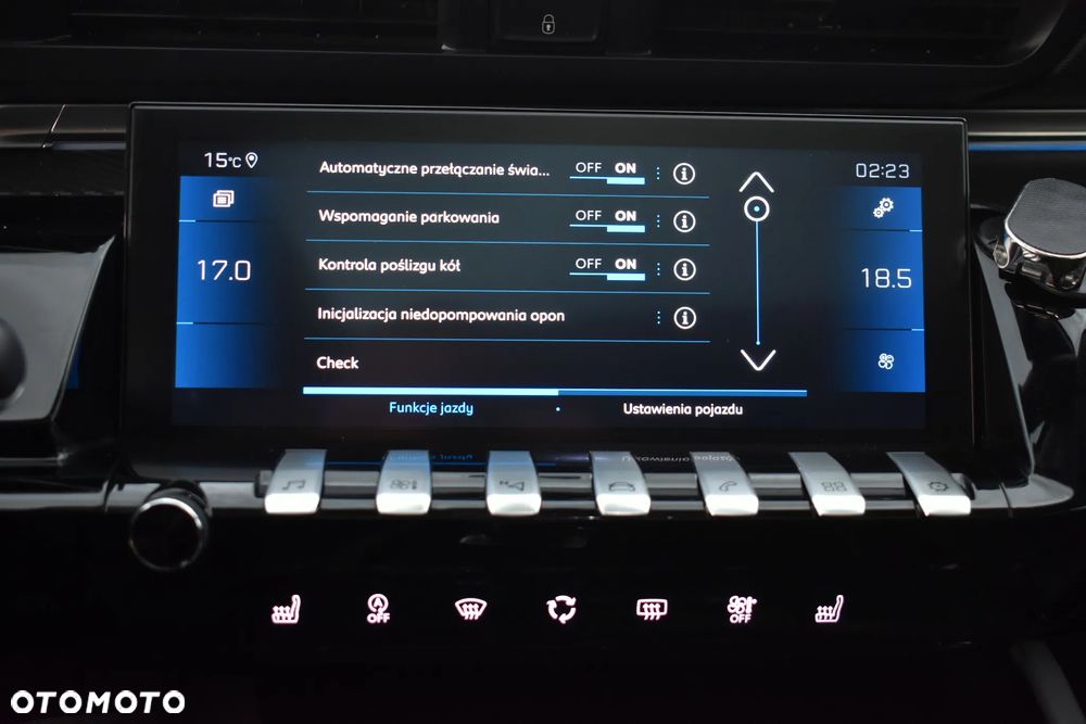 Peugeot 508 1.5 BlueHDi Allure S&S EAT8 - 33