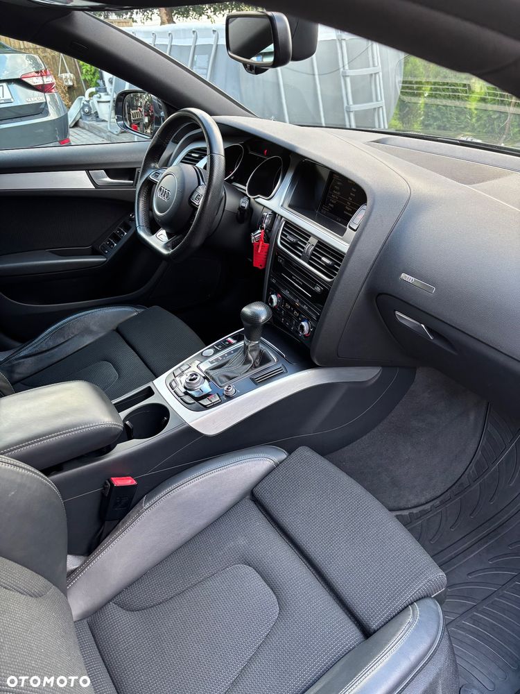 Audi A5 Sportback - 36