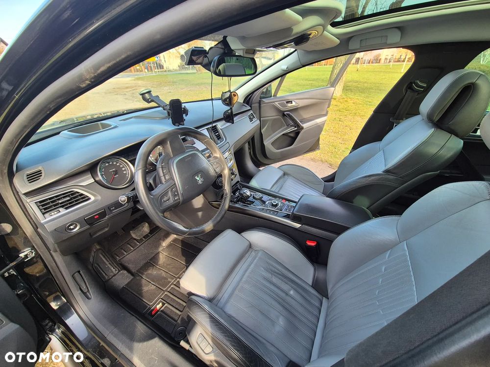 Peugeot 508 - 10