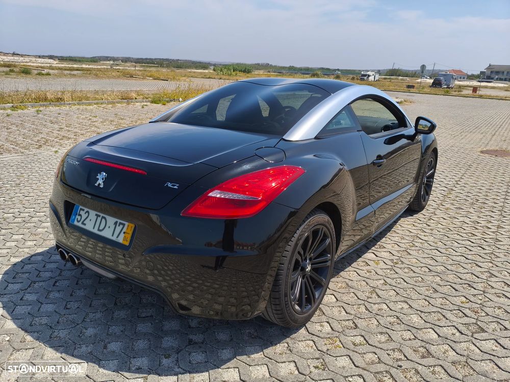 Peugeot RCZ 1.6 200 THP - 8