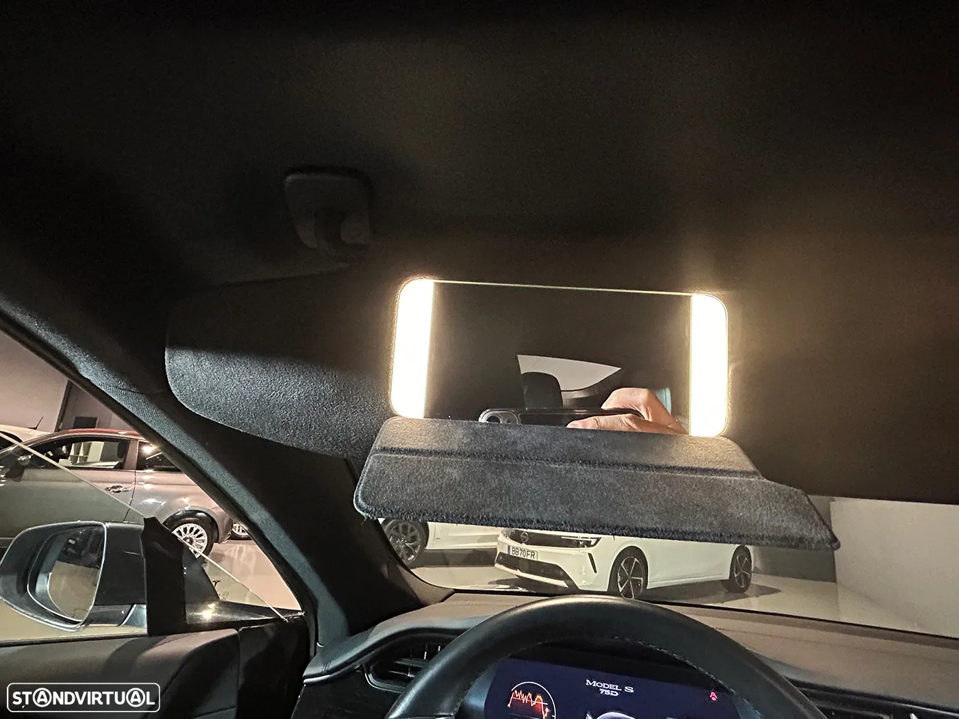 Tesla Model S - 49
