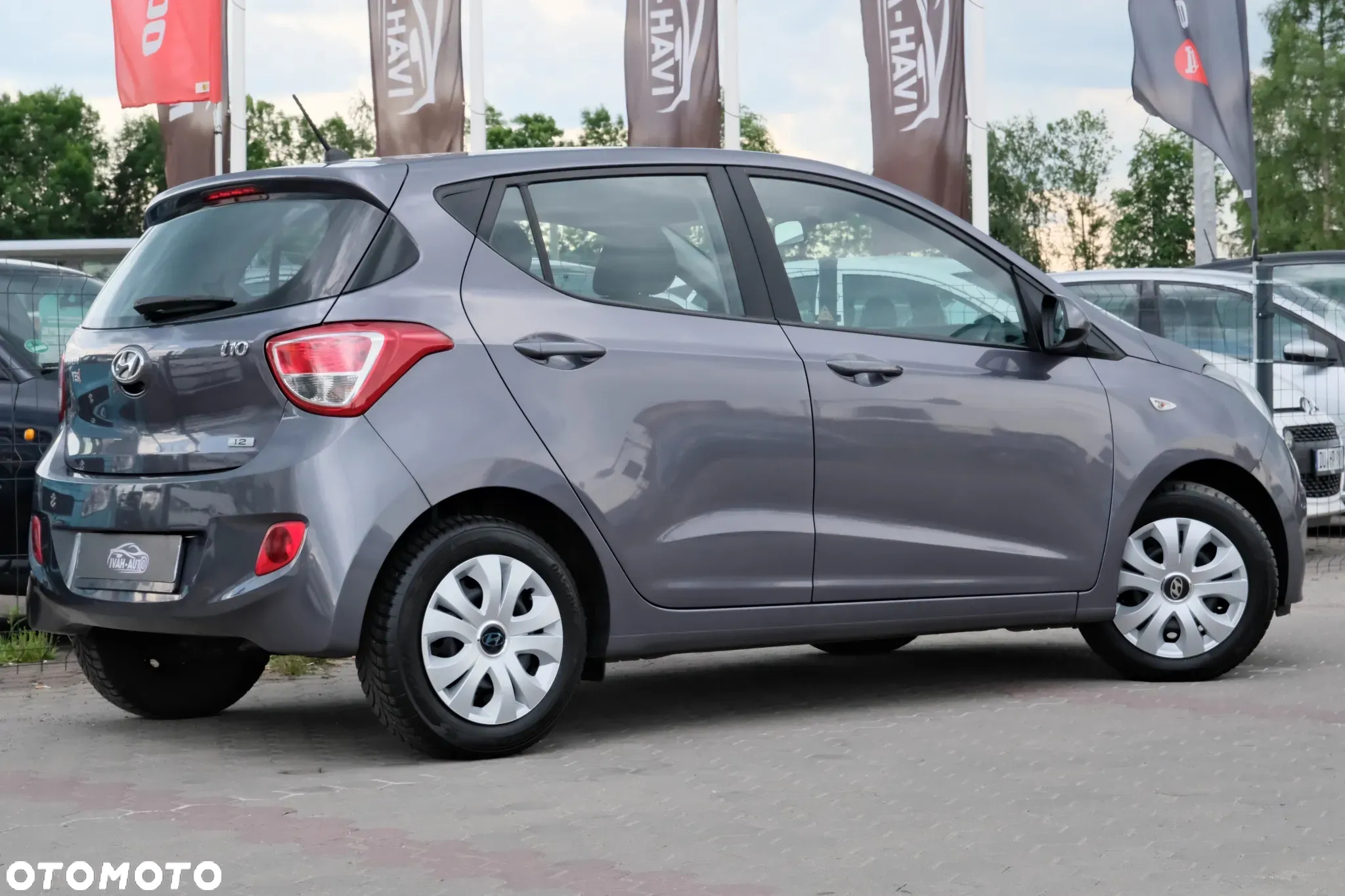 Hyundai i10 1.2 Style - 9